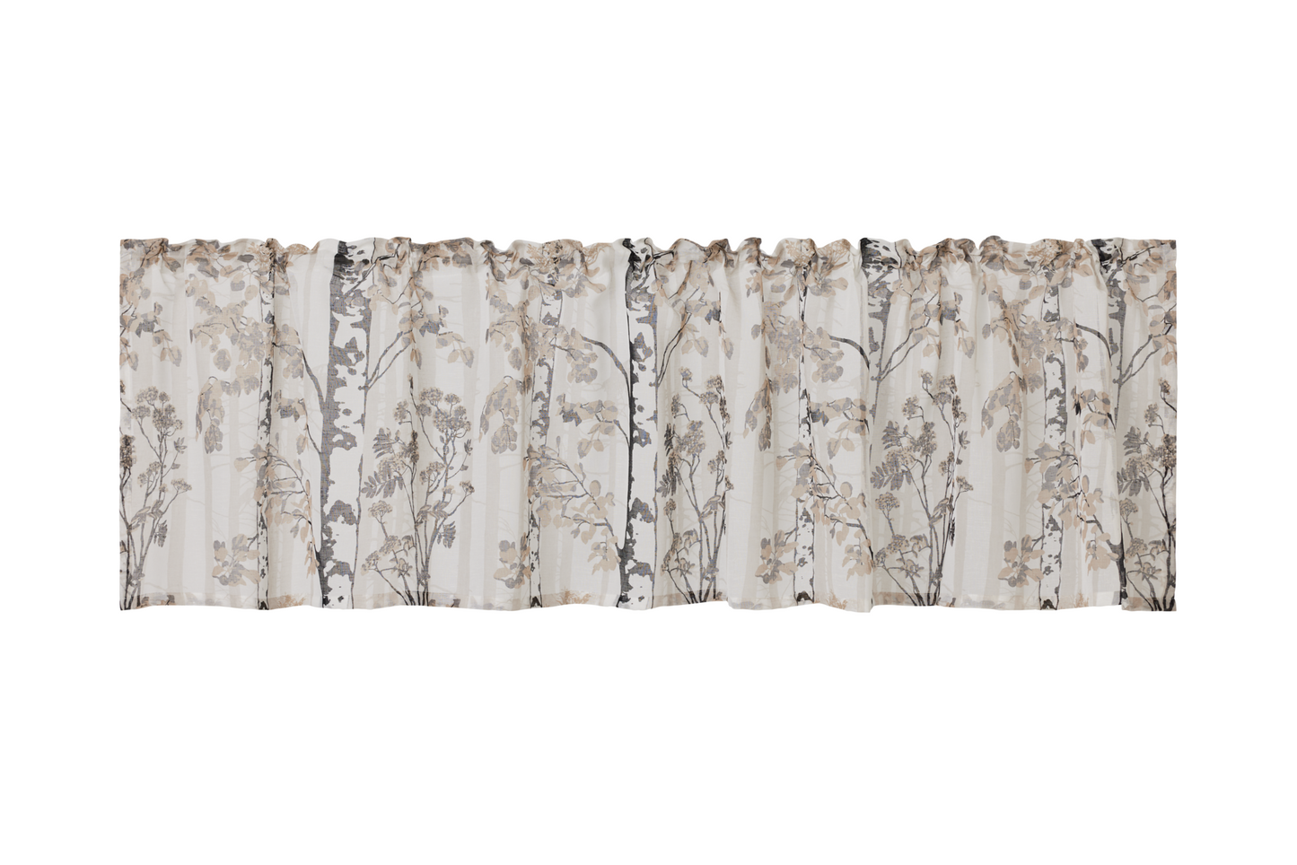 108214-9510; Finlayson Luontopolku Harmaa-beige / 60x250 cm