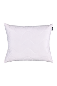40022-0403-01-06; Finlayson Kierto Tikattu tyyny Valkoinen / 50x60 cm