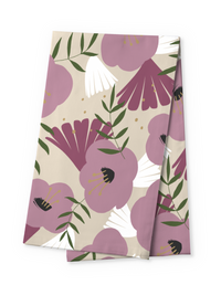 88428-5138-03-10; Finlayson Anni Kaitaliina Malva / Beige / 40x140 cm