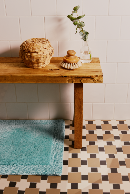 Hali kylpymatto kylpyhuoneen-matot