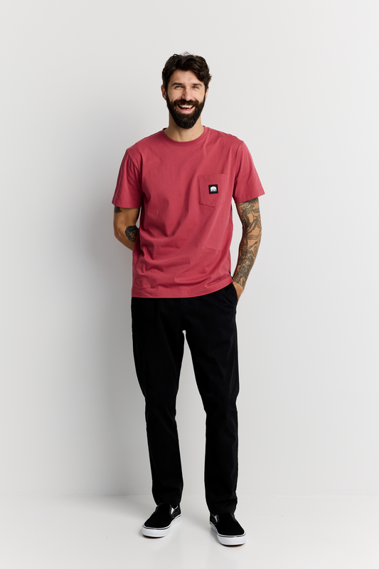 Elefantti t-paita miesten-t-paidat