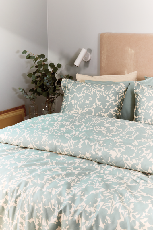 Katveessa satiinipussilakanasetti pussilakanat-pussilakanasetit