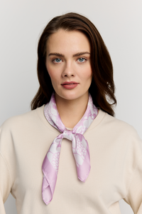 22845367; Finlayson ANNUKKA Huivi Malva / Onesize