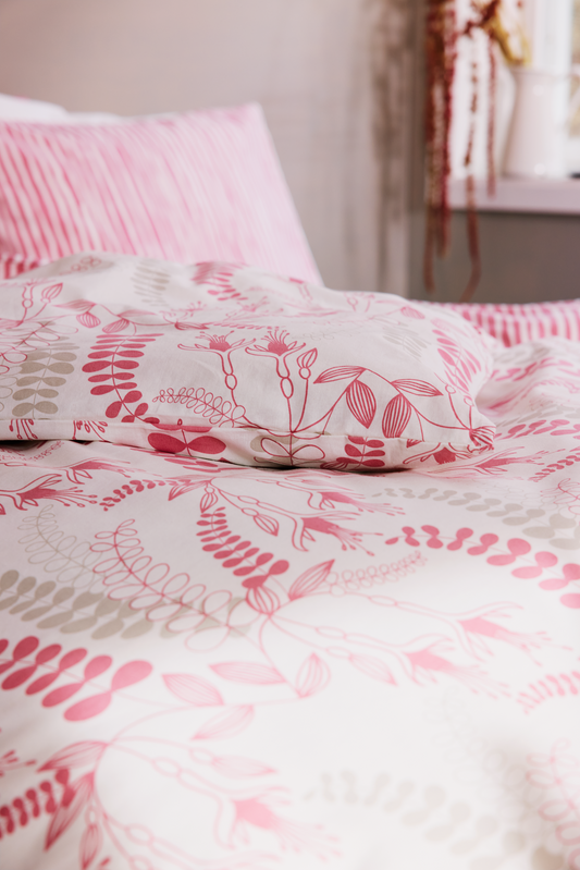 Hanna pussilakanasetti makuuhuone