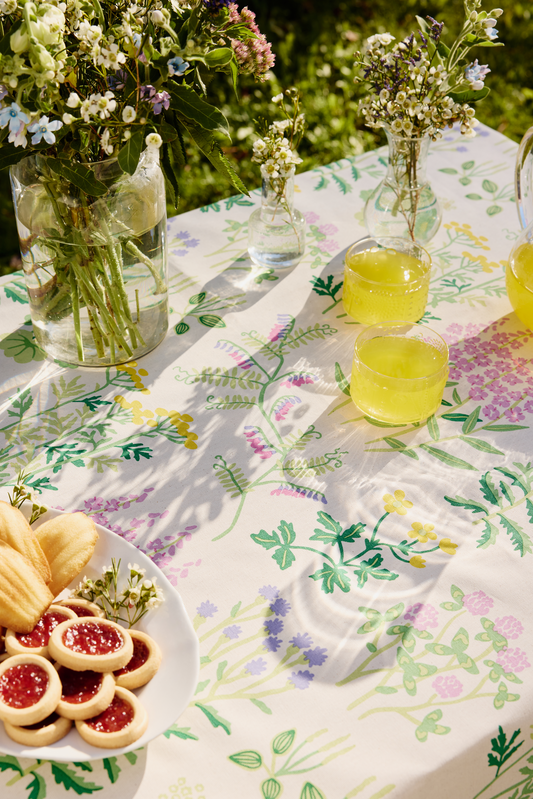 Joutomaa pöytäliina uutuudet