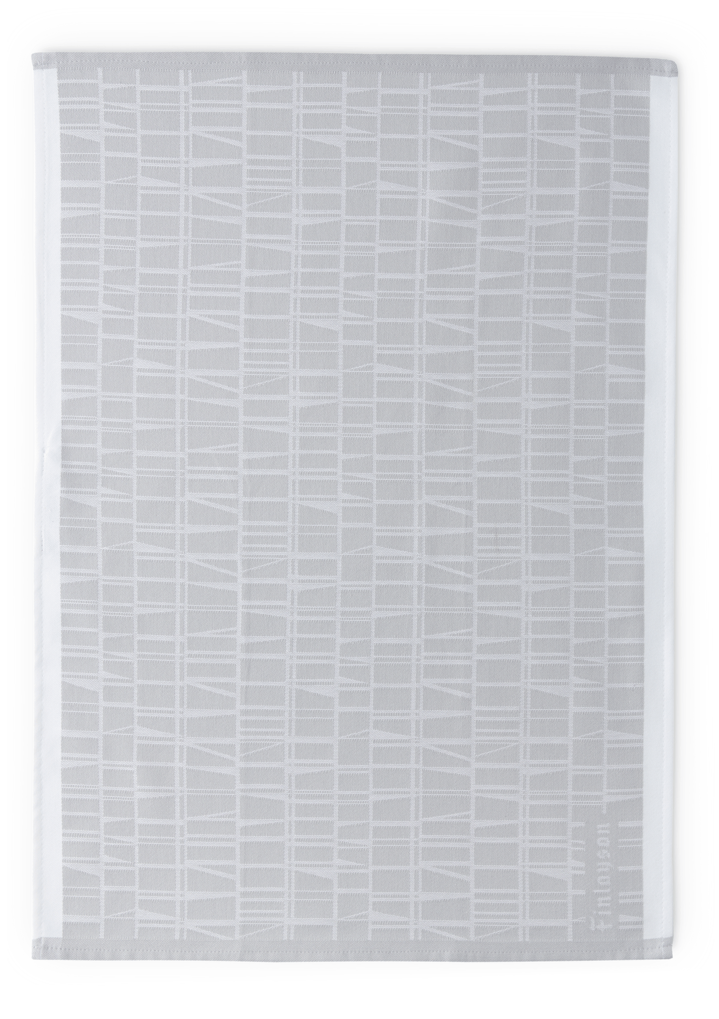 70910-3435-04-10; Finlayson Coronna keittiöpyyhe 2kpl Harmaa / 50x70 cm