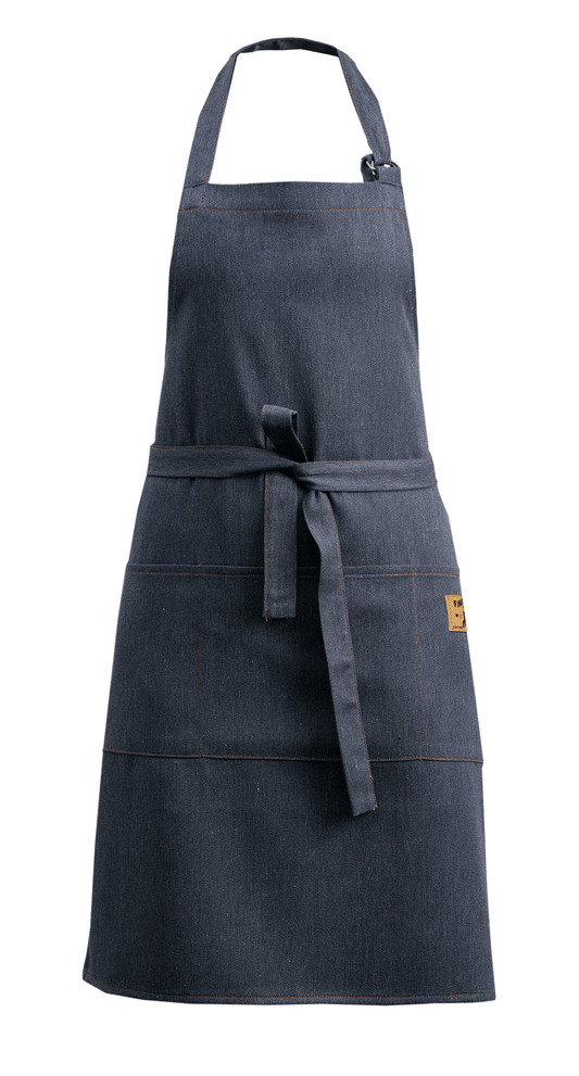80040-0100-01-10; Finlayson FI Old Jeans essu Sininen / 70x85 cm