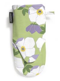 80008-5512-01-10; Finlayson Ruusa Patakinnas Vaaleanvihreä / Vaaleanlila / 15x30 cm