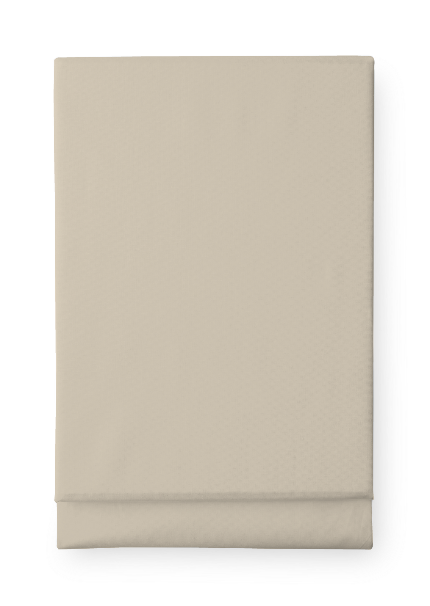 60022-0776-20-10; Finlayson Yksivärinen Satiinialuslakana Hiekka / 150x270 cm