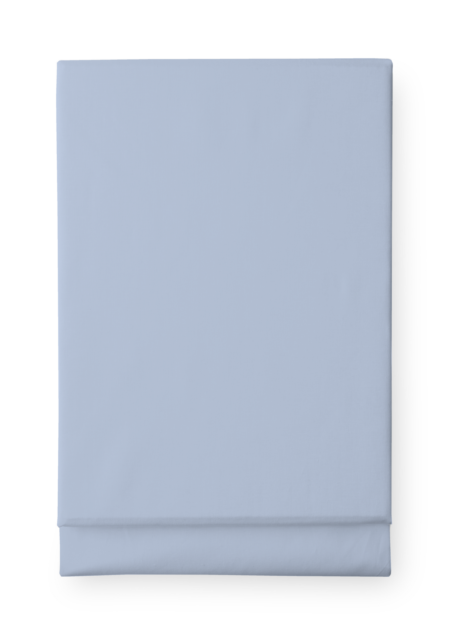 60081-2651-00-10; Finlayson Yksivärinen Muotoonommeltu twill aluslakana Vaaleansininen / 90x200 + 25 cm