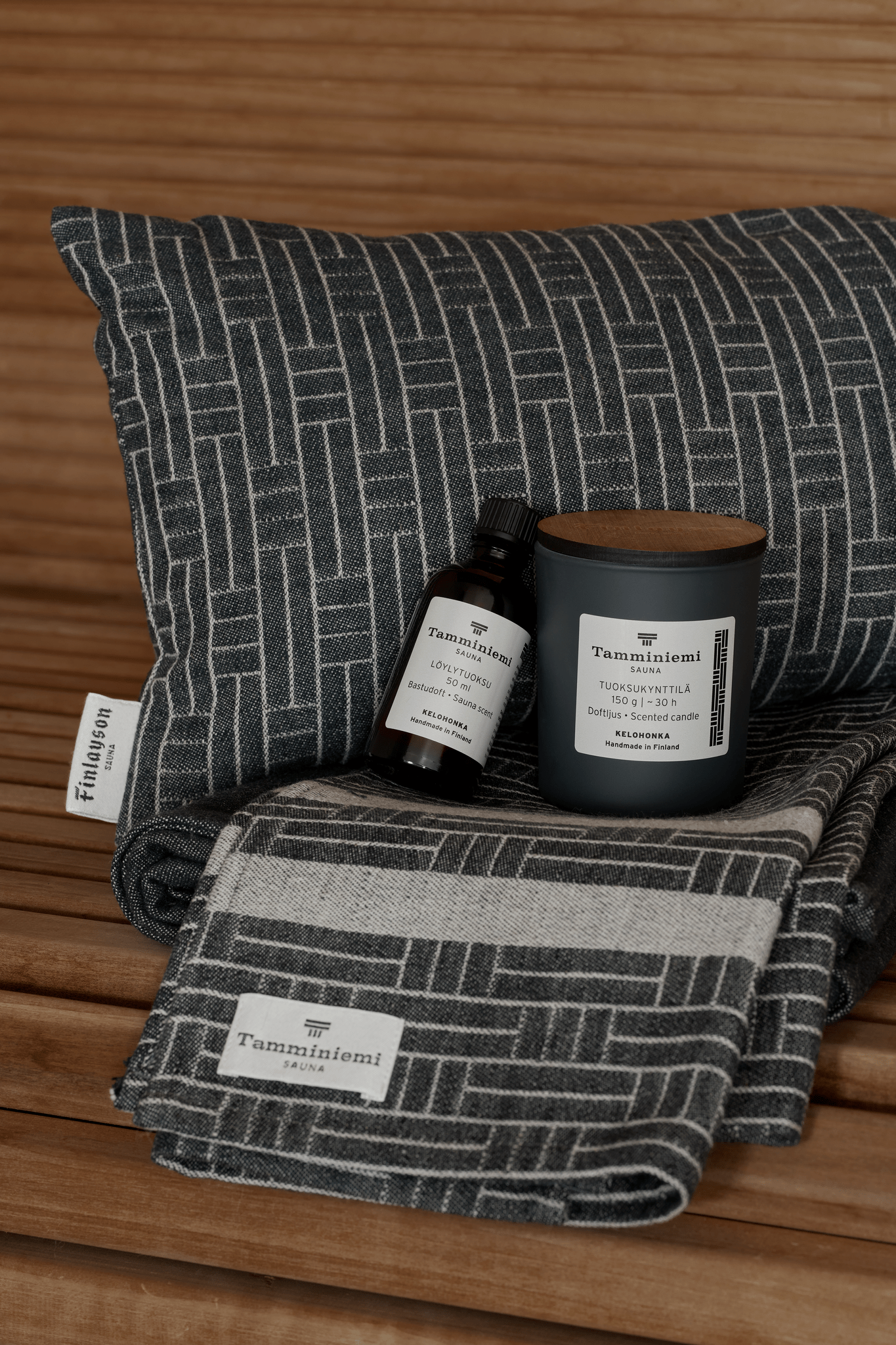 Finlayson - Tamminiemi Tamminiemi löylytuoksu Väritön / 50 ml
