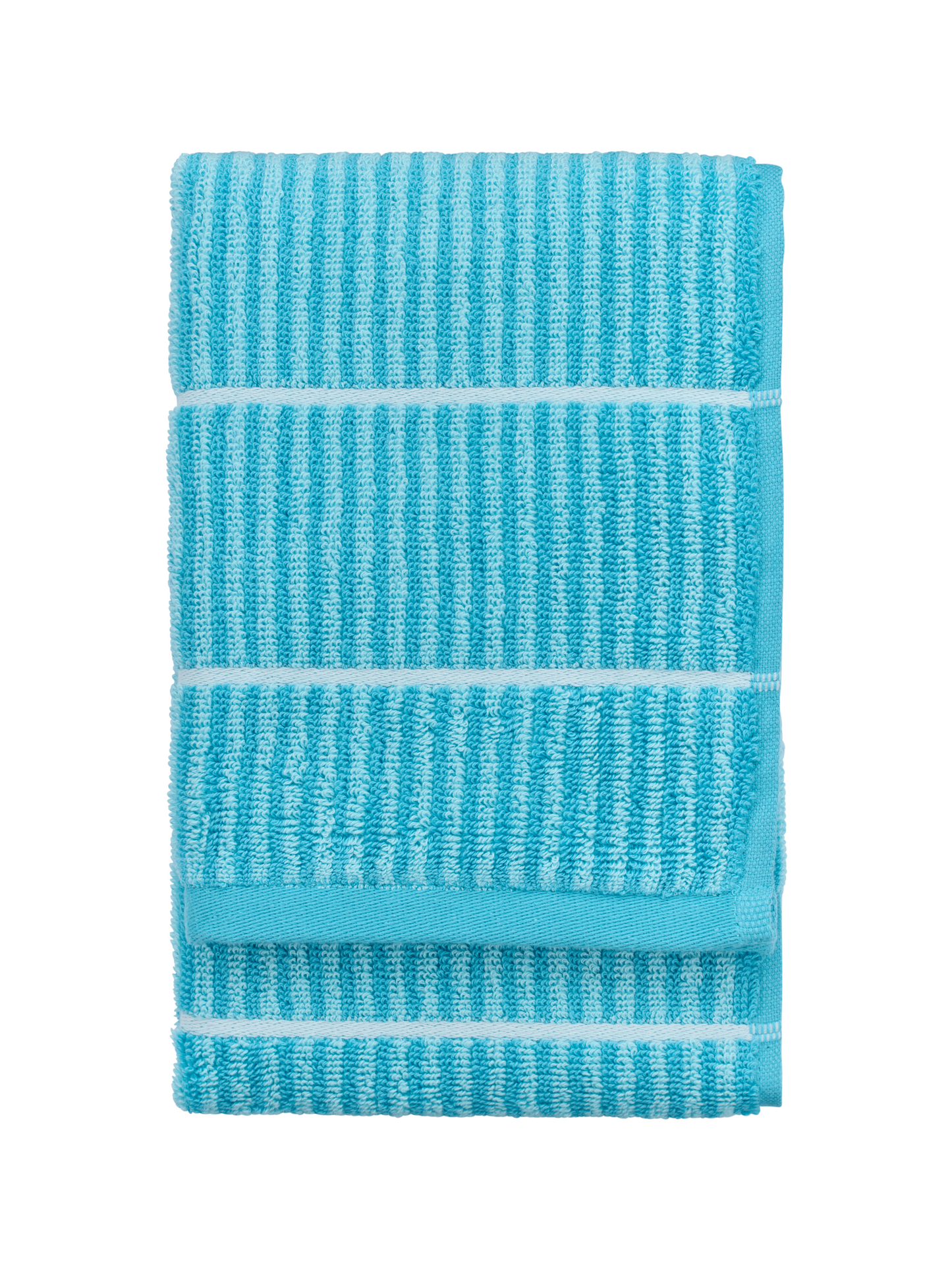 70577-4292-11-12; Finlayson Ruoko Käsipyyhe Turkoosi / 50x70 cm