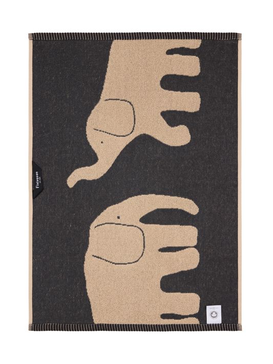 Elefantti vapaa pyyhe kaikki-kodin-tuotteet