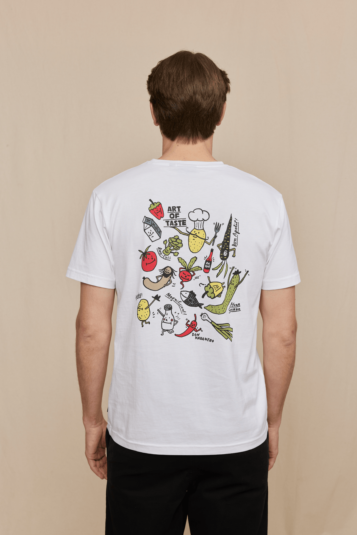 Finlayson Art of Taste t-paita