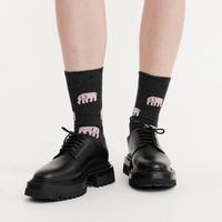 99100-0719; 99100-0720; Finlayson Elefantti naisten merinosukat 36-38