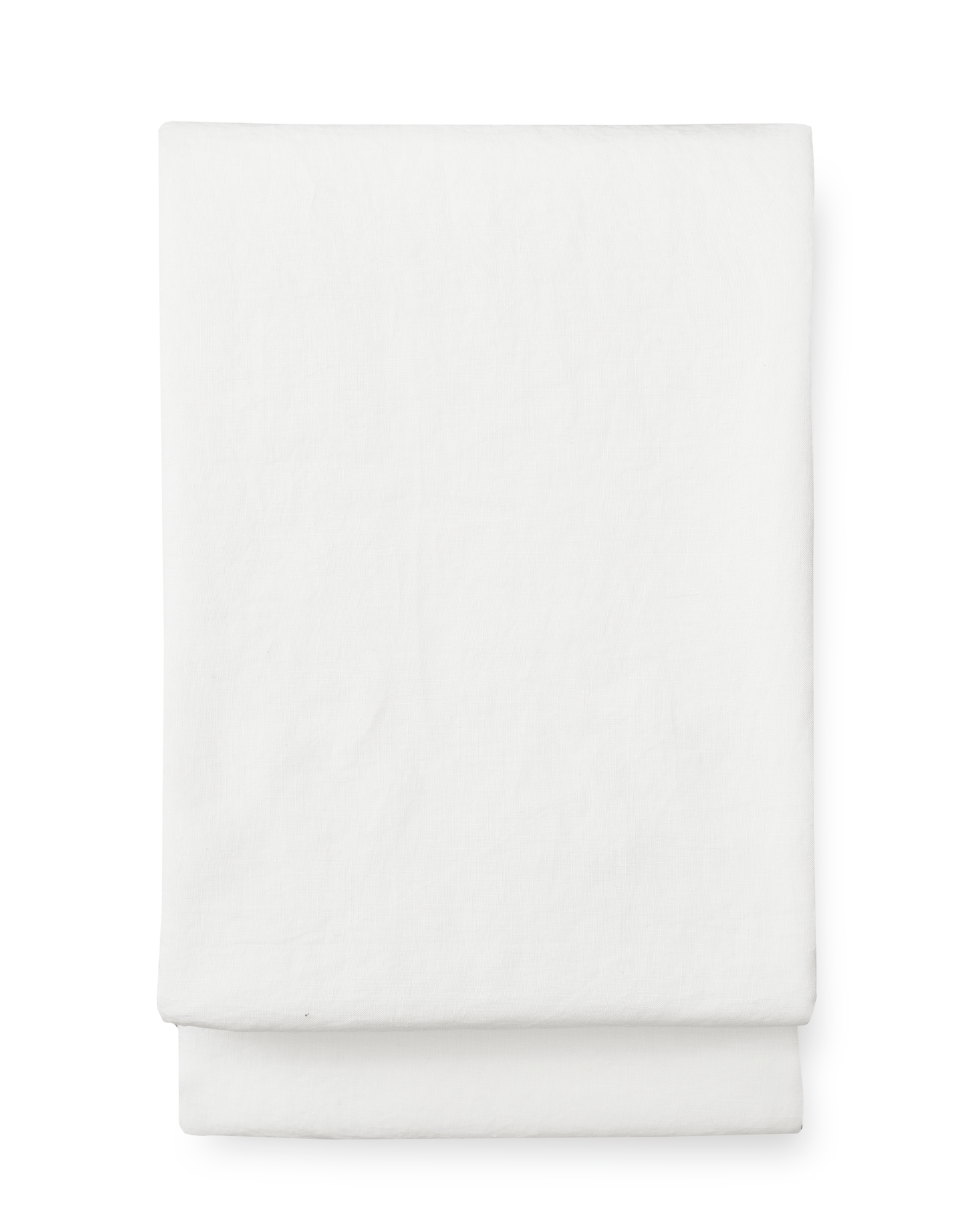 60033-0200-02-05; 60039-0200-02-05; Finlayson Lino Pellava-aluslakana Valkoinen / 200x270 cm