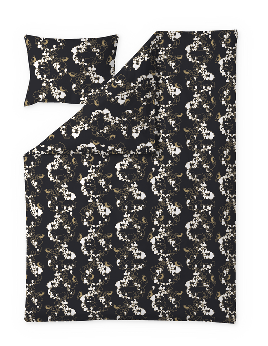 Sopraano satiinipussilakanasetti pussilakanat-pussilakanasetit