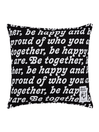 80811-5425-01-10; Tom of finland Tom of Finland Proud Koristetyynynpäällinen