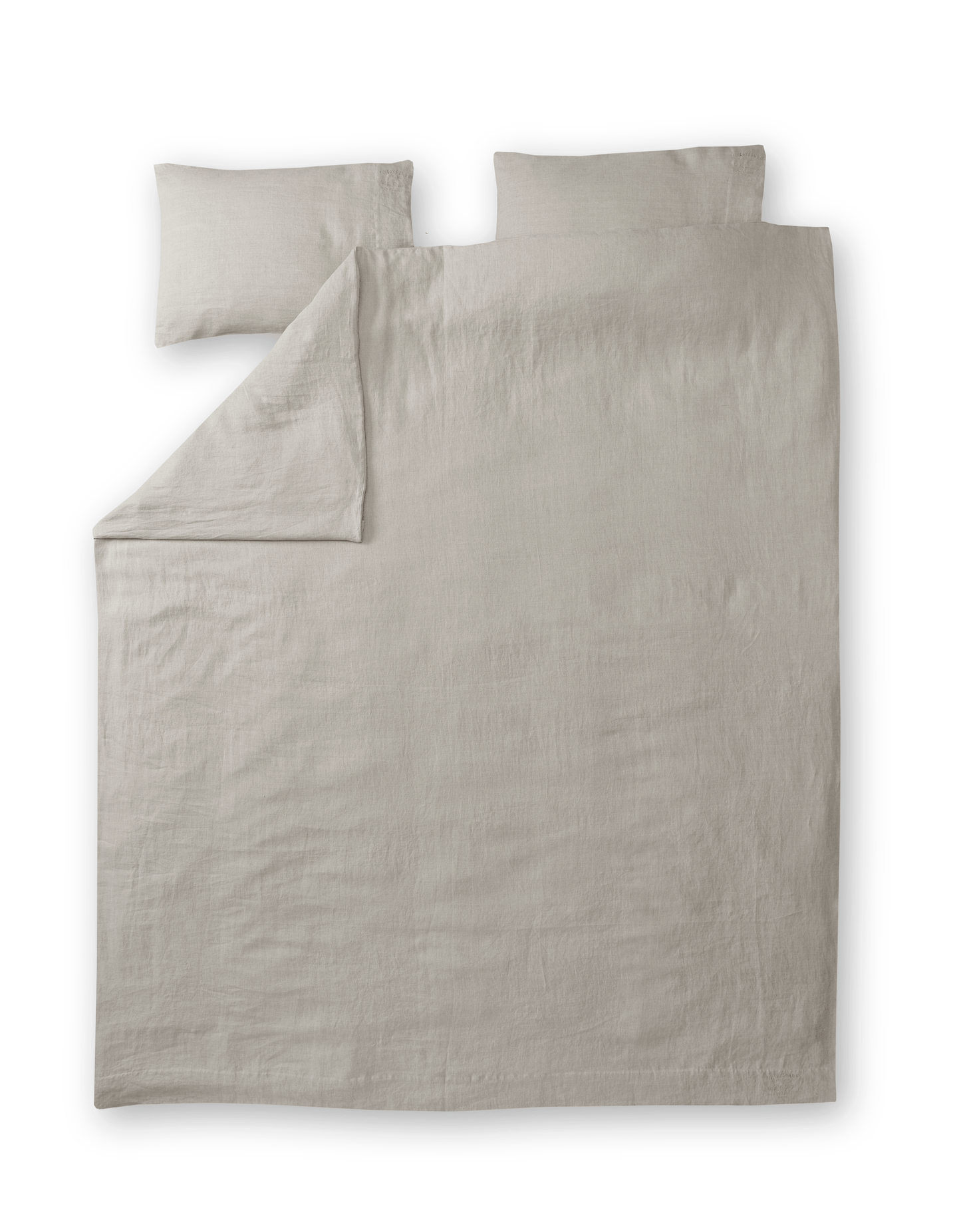 60755-0200-01-05; Finlayson Jesus Pellavapussilakanasetti Pellava / 240x220 + 50x75 cm