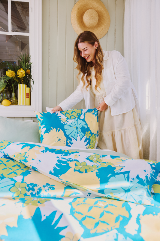 Cocktail pussilakanasetti kaikki-kodin-tuotteet