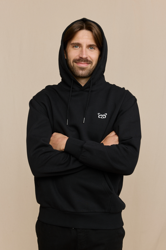 Pesue huppari miesten-collegepaidat