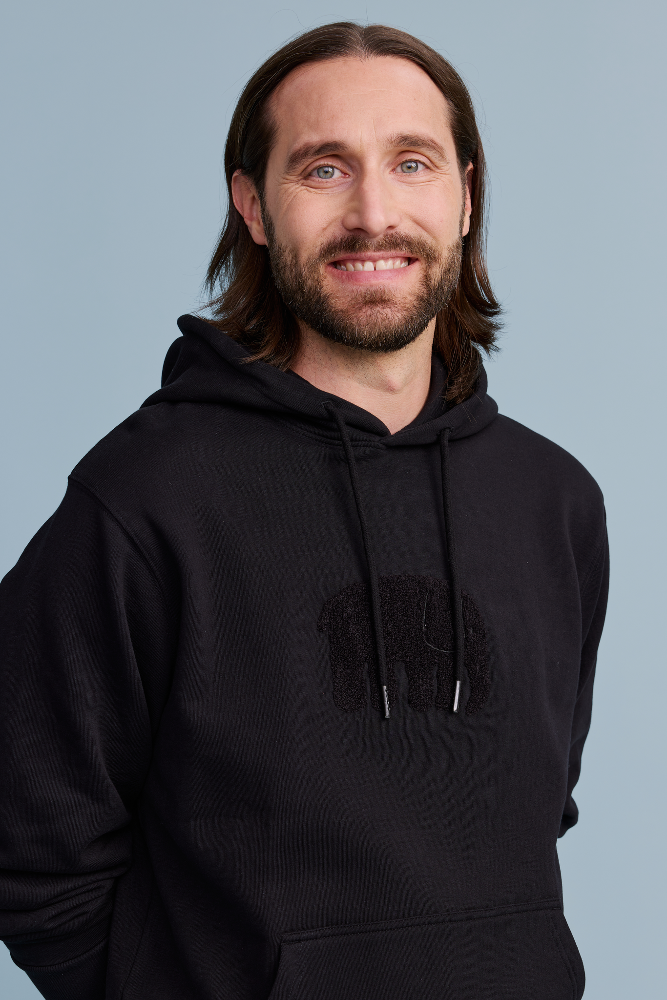 22601481004_1; Finlayson Elefantti Huppari Musta / XL