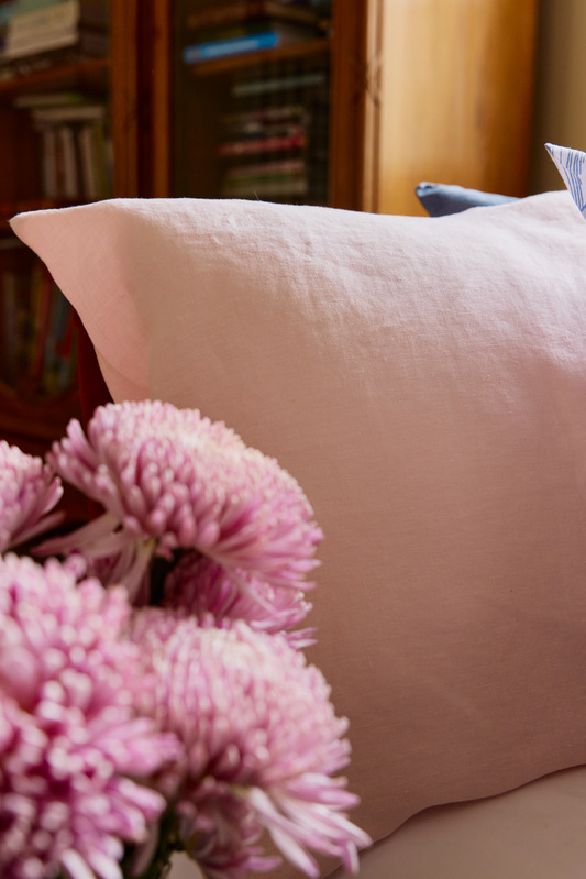 Lino Pellavatyynyliina loistopaivat