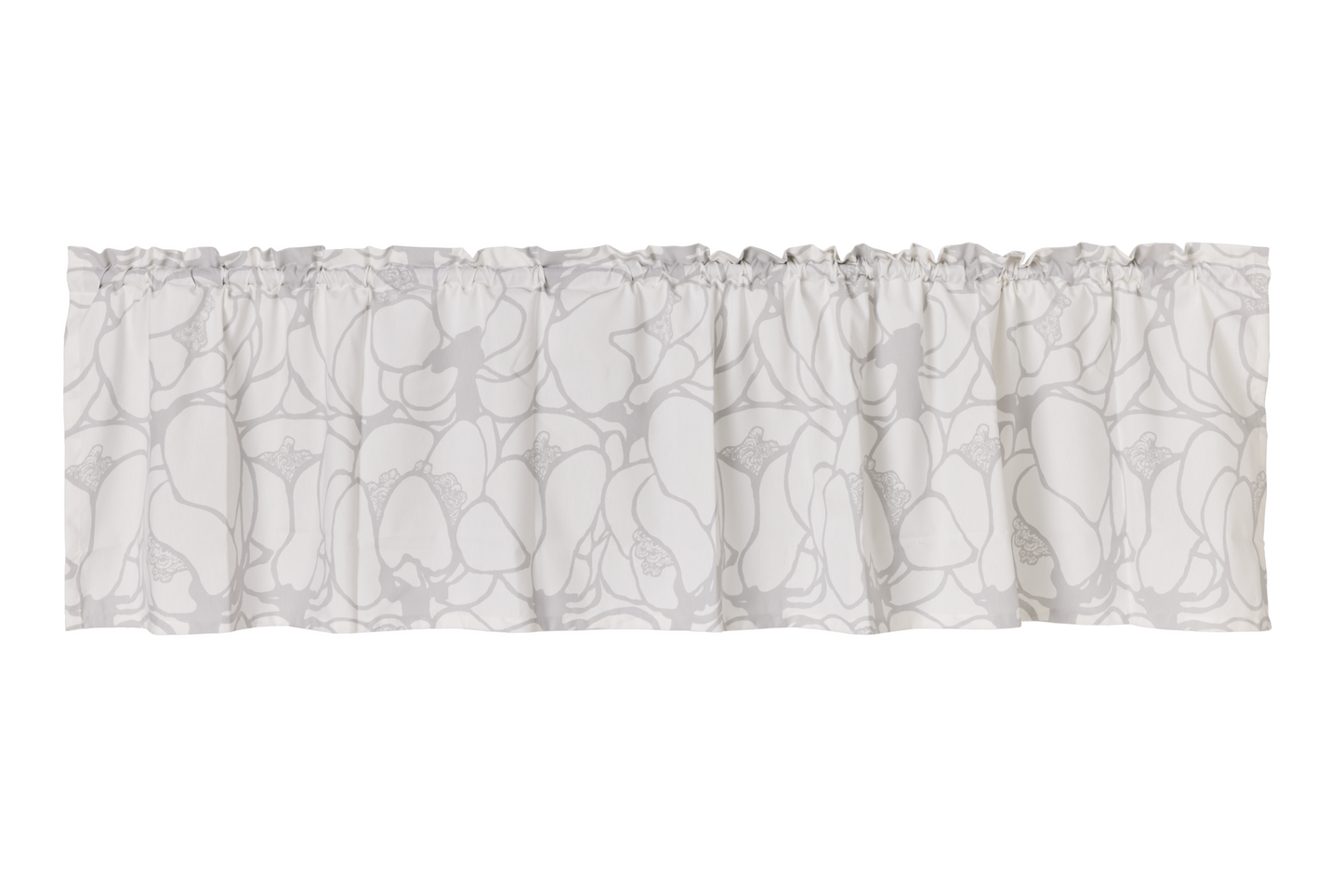 107133-5; Finlayson Makeba Valance Valkoinen / 60x250 cm