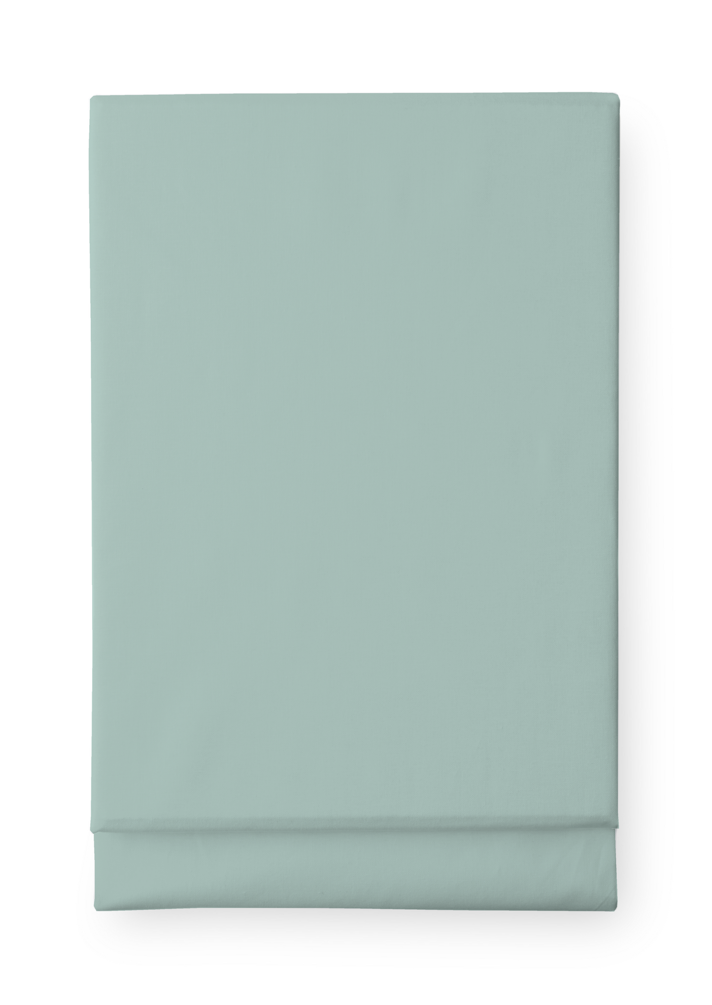 60082-0810-00-05; Finlayson Yksivärinen Muotoonommeltu twill aluslakana Vaalea aqua / 120x200 + 25 cm