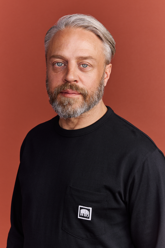 Elefantti trikoopaita miesten-paidat
