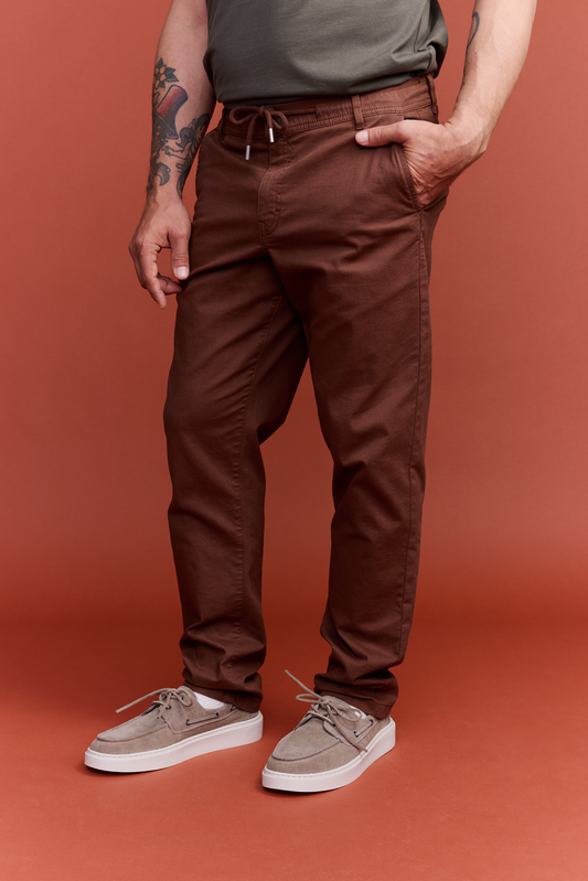 Twill housut miesten-housut