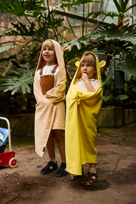 Leijona huppupyyhe uutuudet