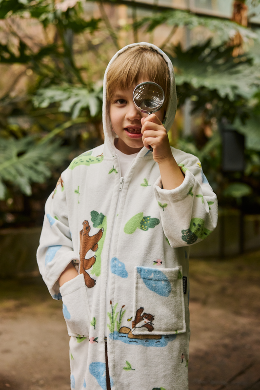 Retkellä kylpytakki uutuudet