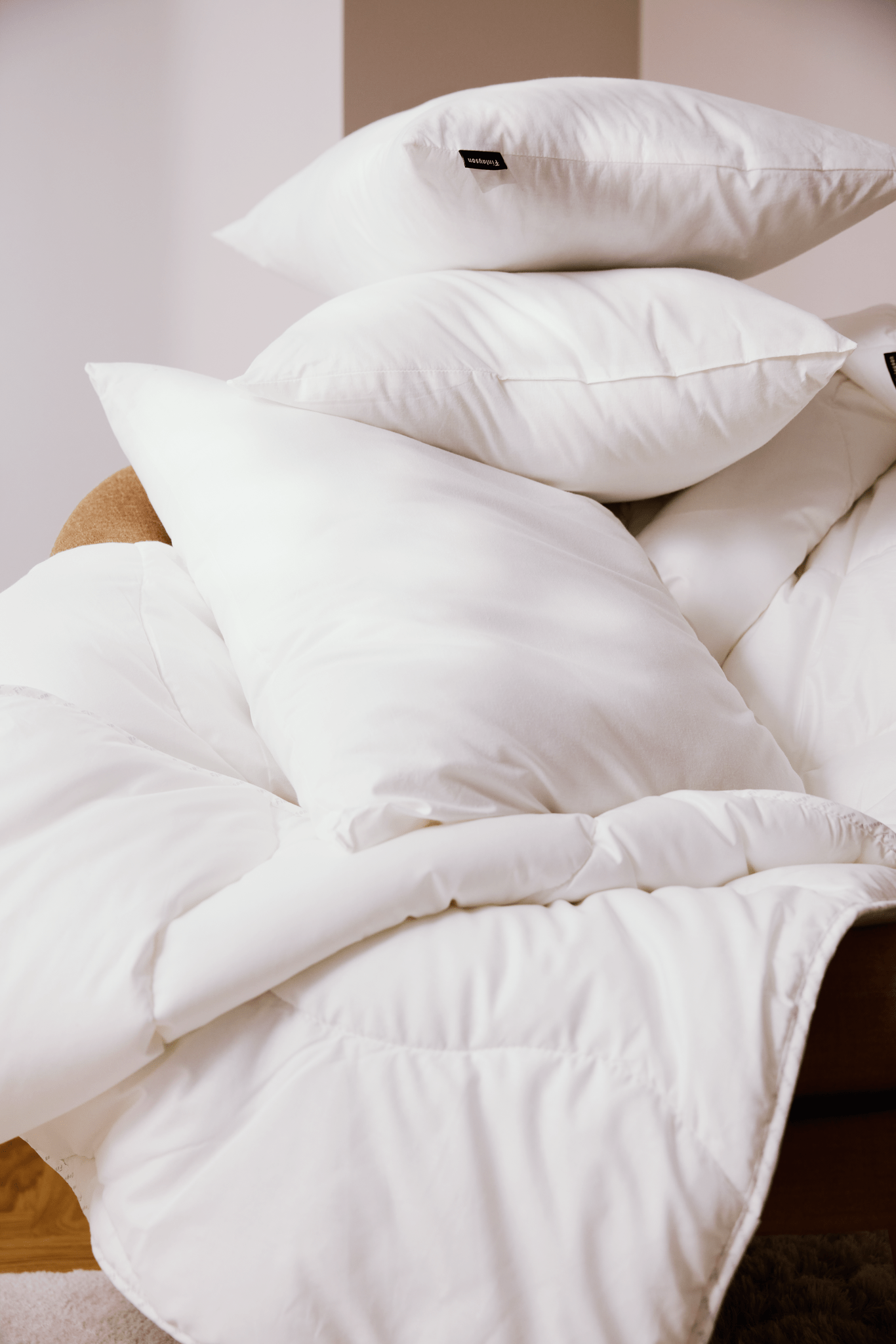 40510-0402-01-04_2; Finlayson FI Viileä peitto Valkoinen / 150x200 cm