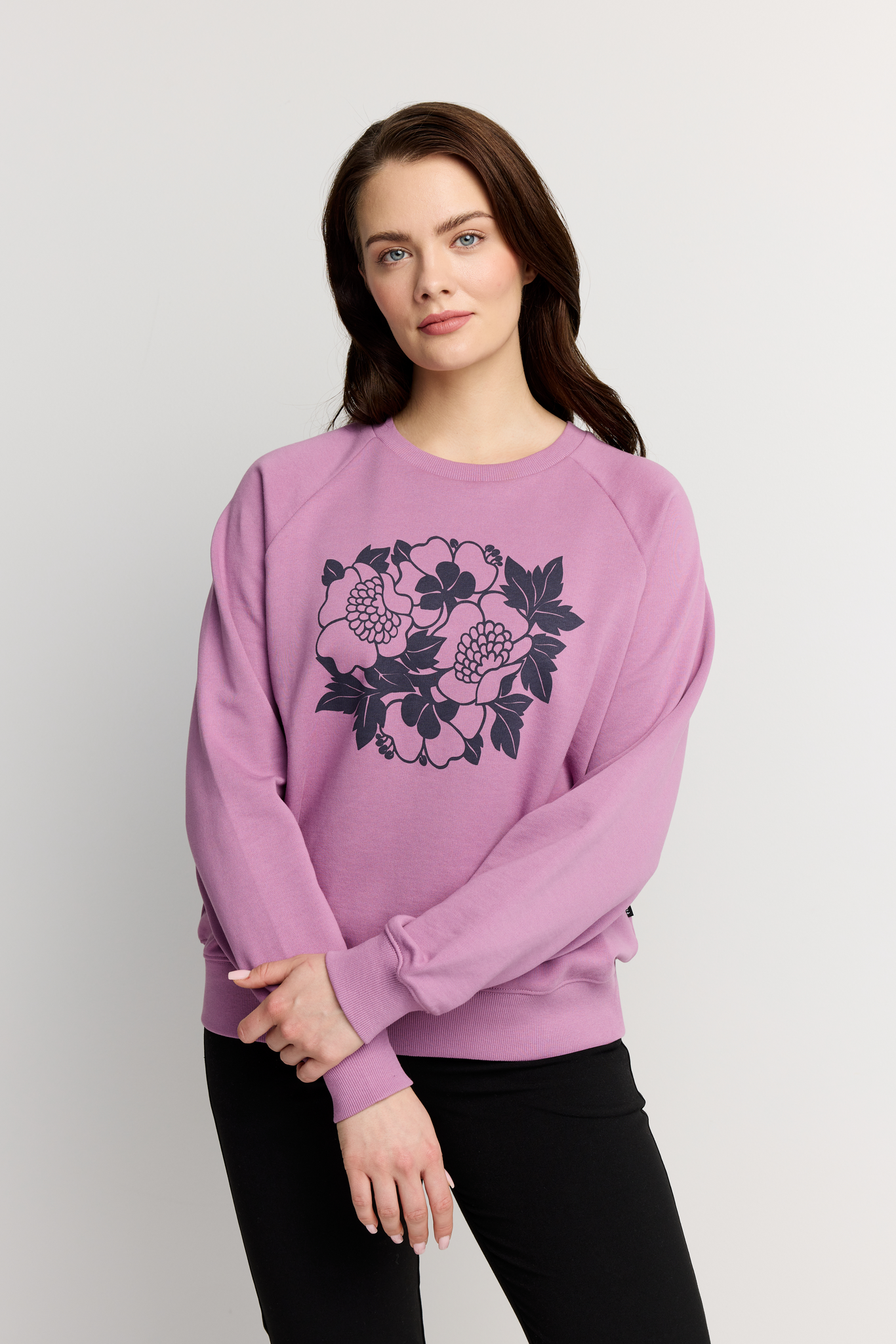 22784454005_3; 22784454004_3; 22784454003_3; 22784454002_3; 22784454001_3; Finlayson ANNUKKA Collegepusero Malva / S