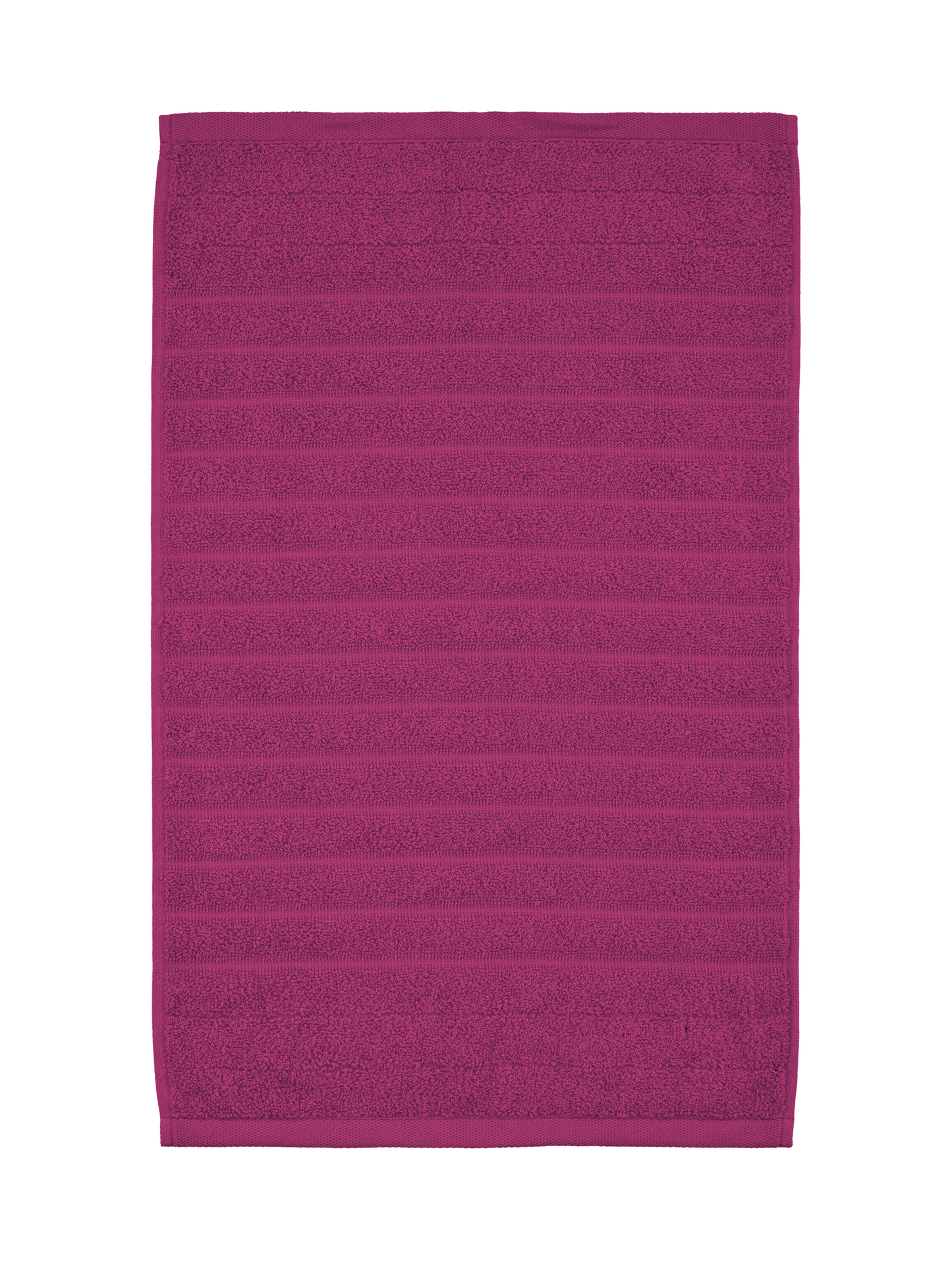 70011-0009-01-12; Finlayson Reilu Käsipyyhe Fuksia / 30x50 cm