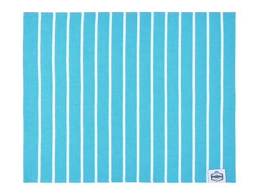 70101-5432-01-12; Finlayson Long drink Laudeliina Turkoosi / 50x60 cm