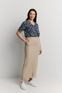 22782473006; 22782473005; 22782473004; 22782473003; 22782473002; 22782473001; Finlayson Hame Vaalea khaki / 36