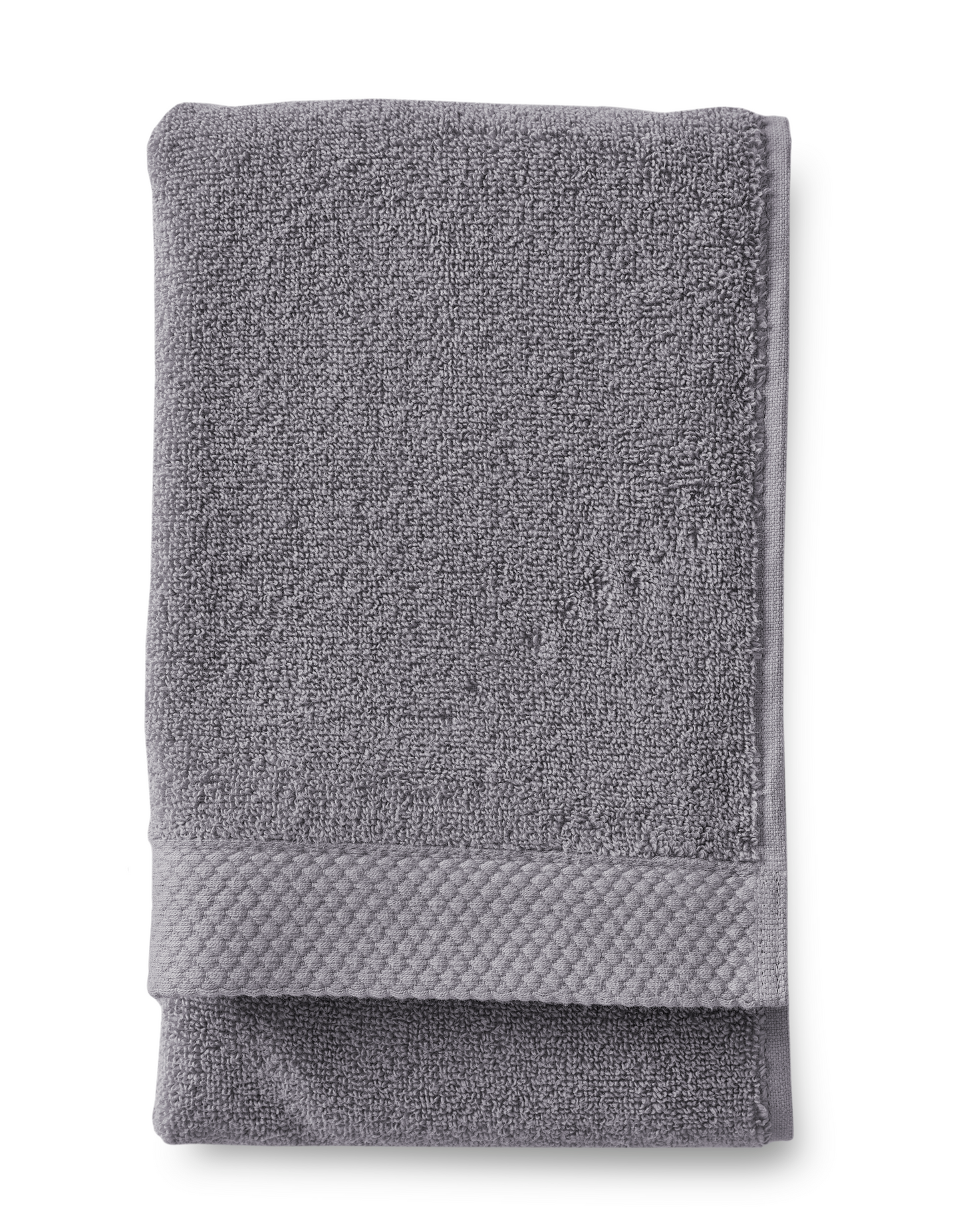 70109-0001-03-12; Finlayson Hali Käsipyyhe Harmaa / 50x70 cm