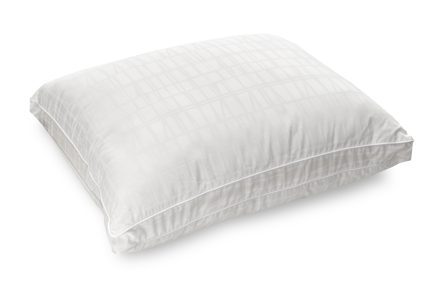 40017-3435-01-08_2; Finlayson Coronna Ergonominen tyyny Valkoinen / 50x60 cm