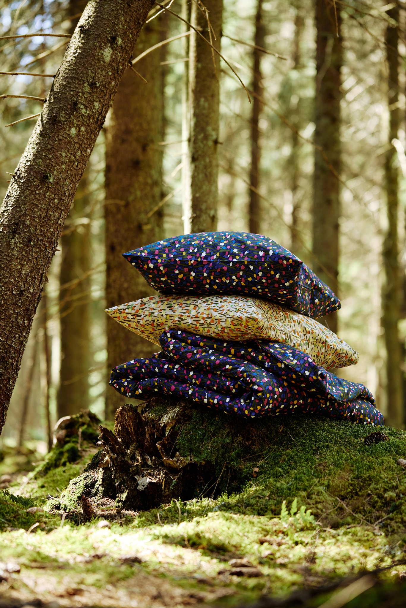 60652-5472-02-06_2; Finlayson Sievä Pussilakanasetti