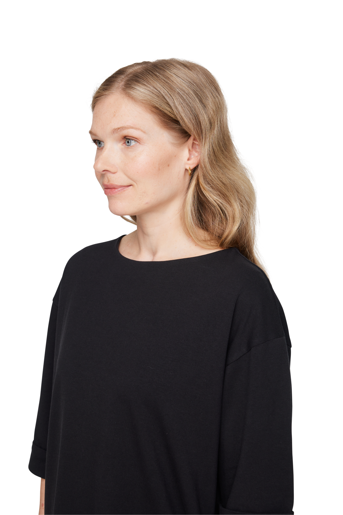 22210676006_5; Finlayson Neulostunika Musta / XXL