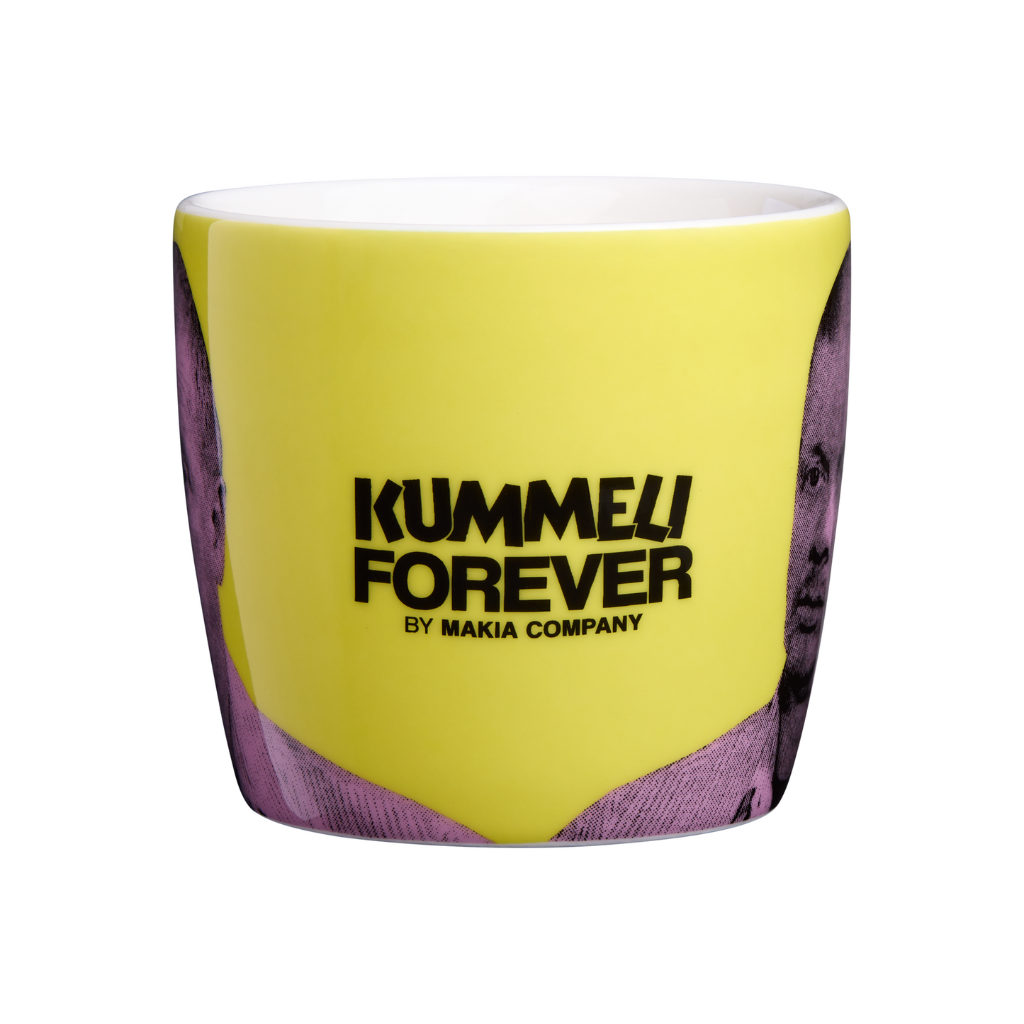 CKU_H90001_429<>2; Finlayson Makia x Kummeli Tonni Muki Pinkki / 3,5 dl