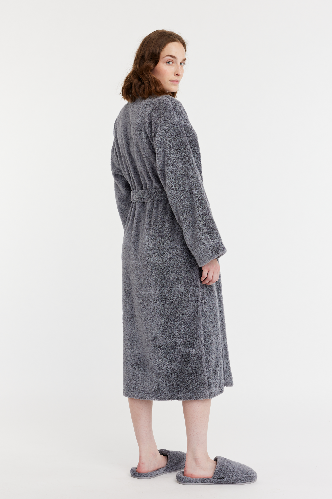 70227-0004-02-03_4; Finlayson Hali Kylpytakki Harmaa / L/XL
