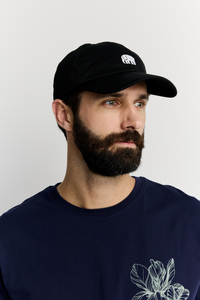 22845632; Finlayson ELEFANTTI Lippis Musta / Onesize