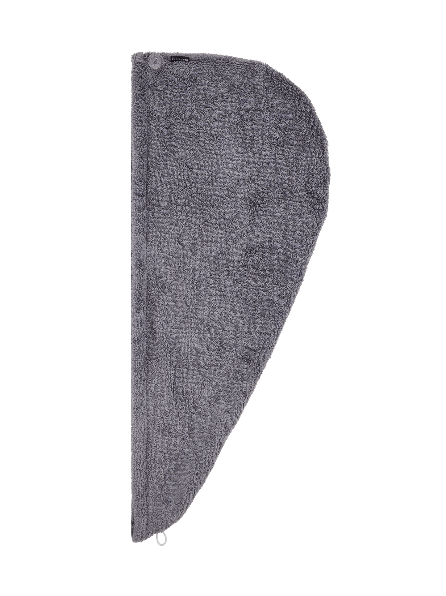 70281-0001-03-12; Finlayson Hali Turbaani Harmaa / Yksi koko