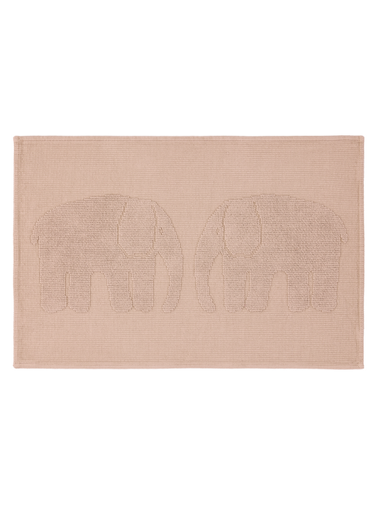 70321-4547-01-06; Finlayson Elefantti Kylpymatto Beige / 50x80 cm