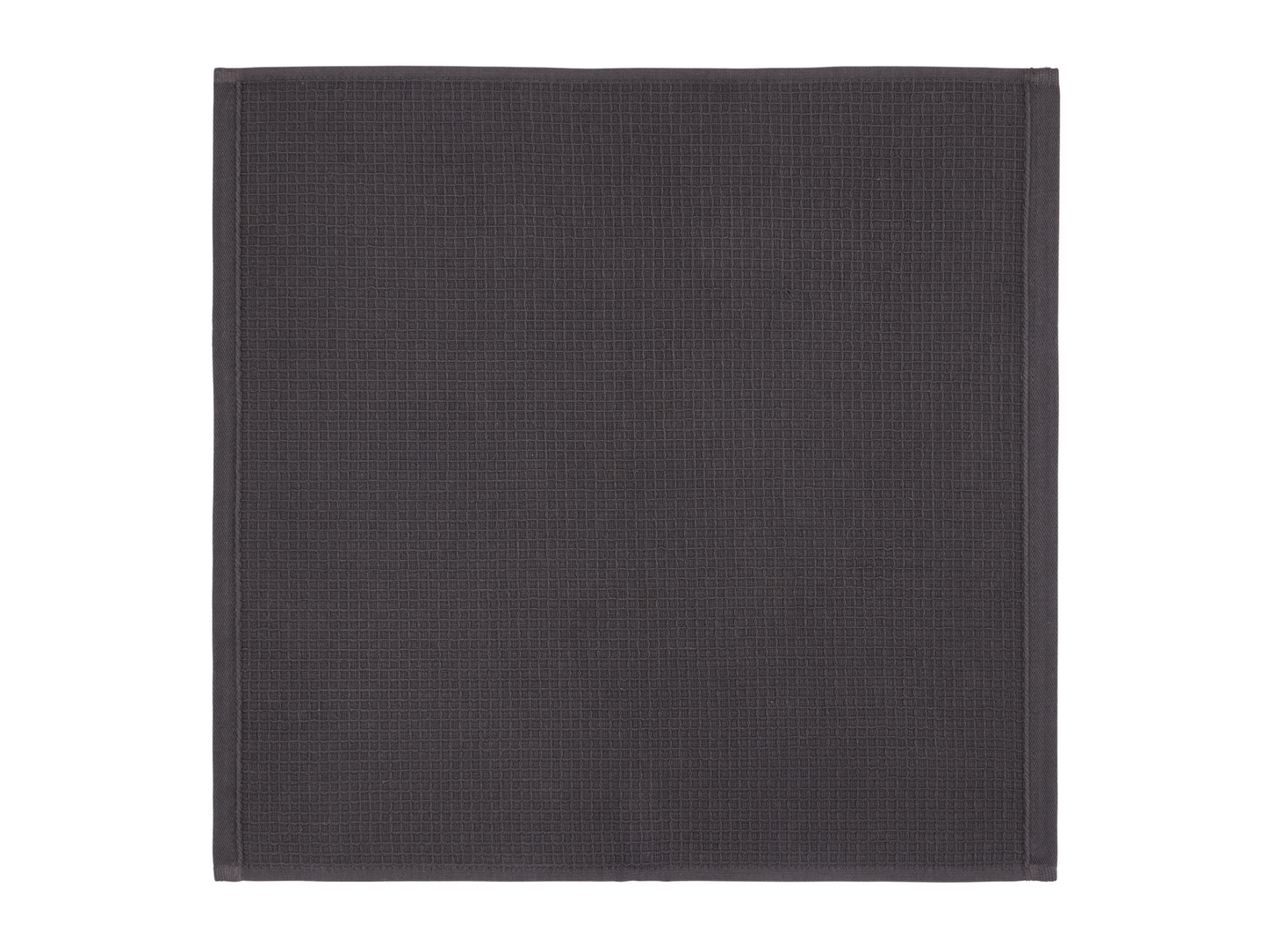 70101-0000-02-06; Finlayson Jalo Laudeliina Hiilenharmaa / 50x50 cm
