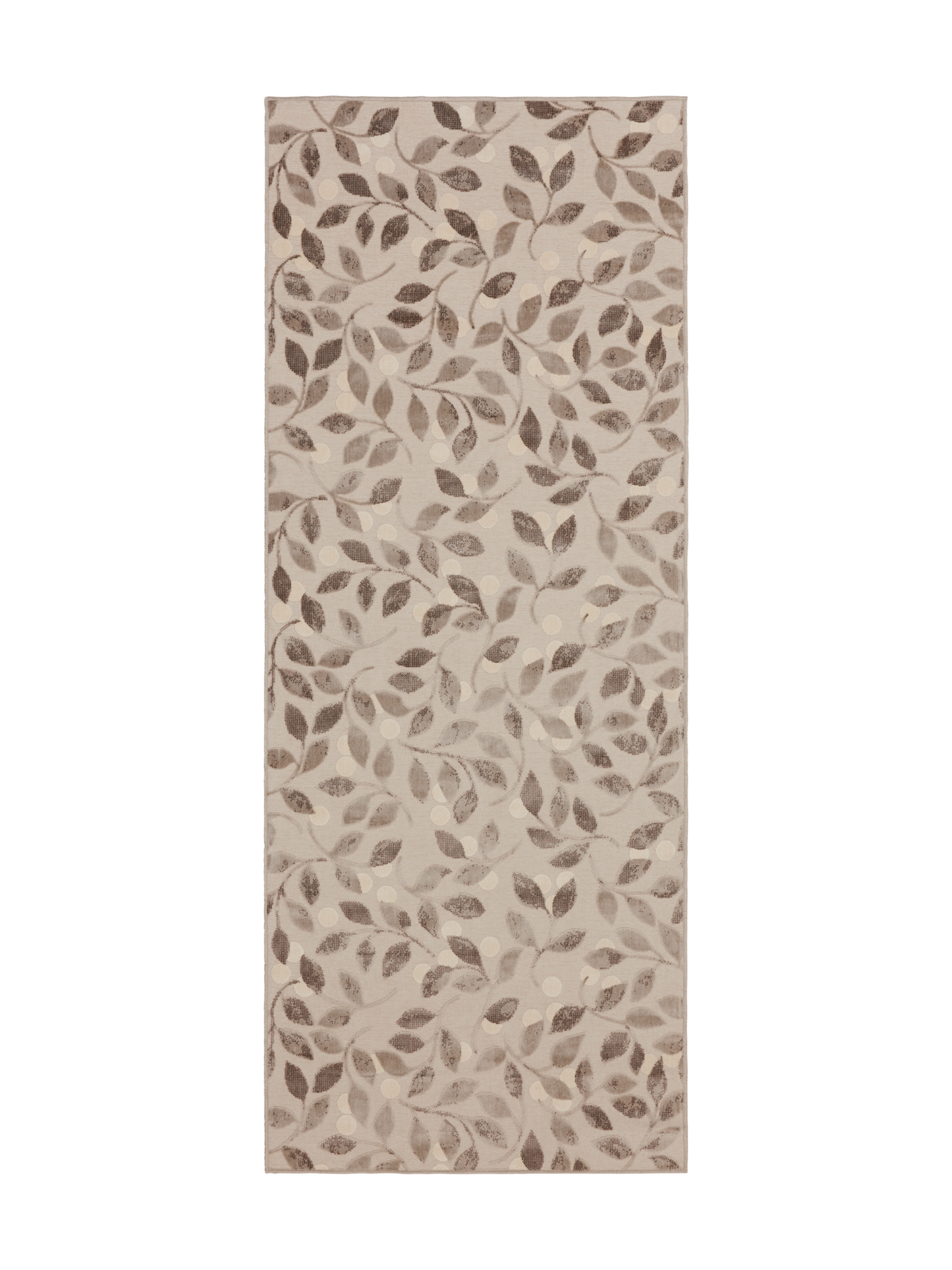108286-0310; Finlayson Vallila Taimi Käytävämatto Beige / 80x150 cm