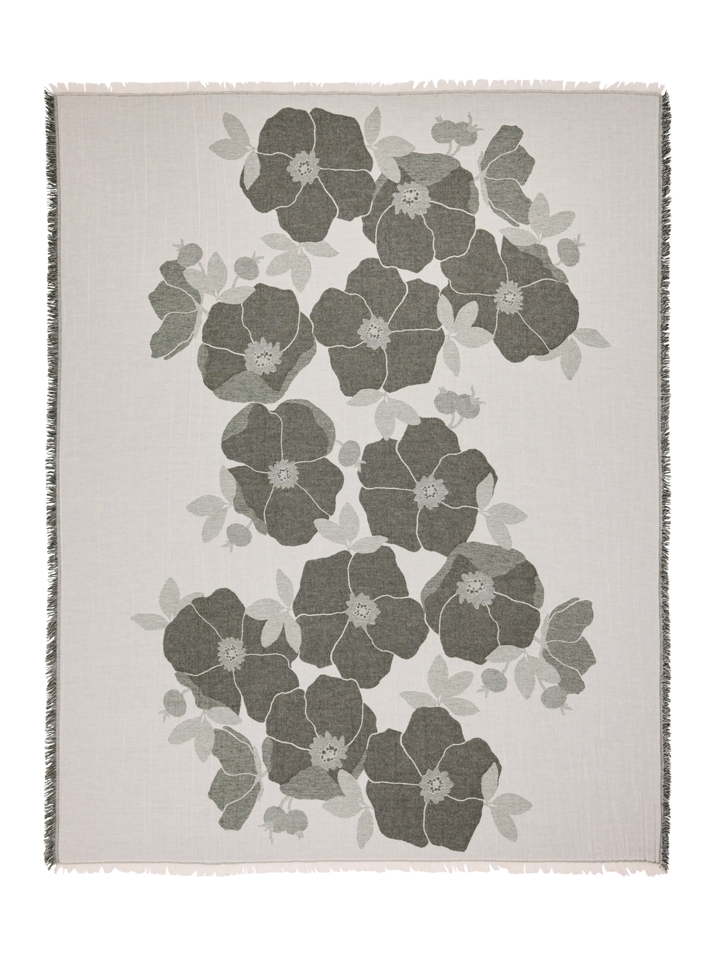 20630-5489-01-04_3; Finlayson Rosa Torkkupeitto Vihreä / 140x170 cm